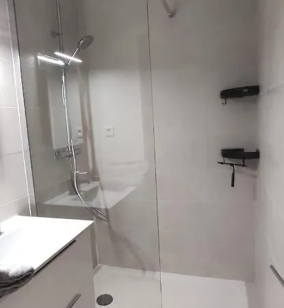 4 Personnes, Garage Prive, Balcon Saint-Etienne (Loire)